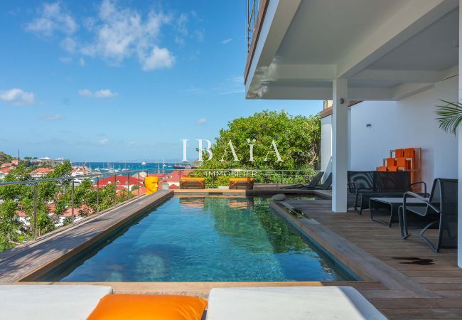 Villa à Saint Barthélemy - Villa Casaroc (3 bedrooms) Villa à Saint Barthélemy - Villa Casaroc (3 bedrooms)