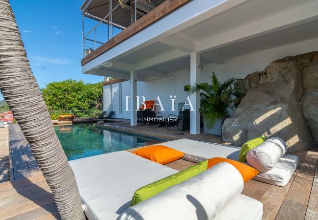 Villa à Saint Barthélemy - Villa Casaroc (3 bedrooms) Villa à Saint Barthélemy - Villa Casaroc (3 bedrooms)