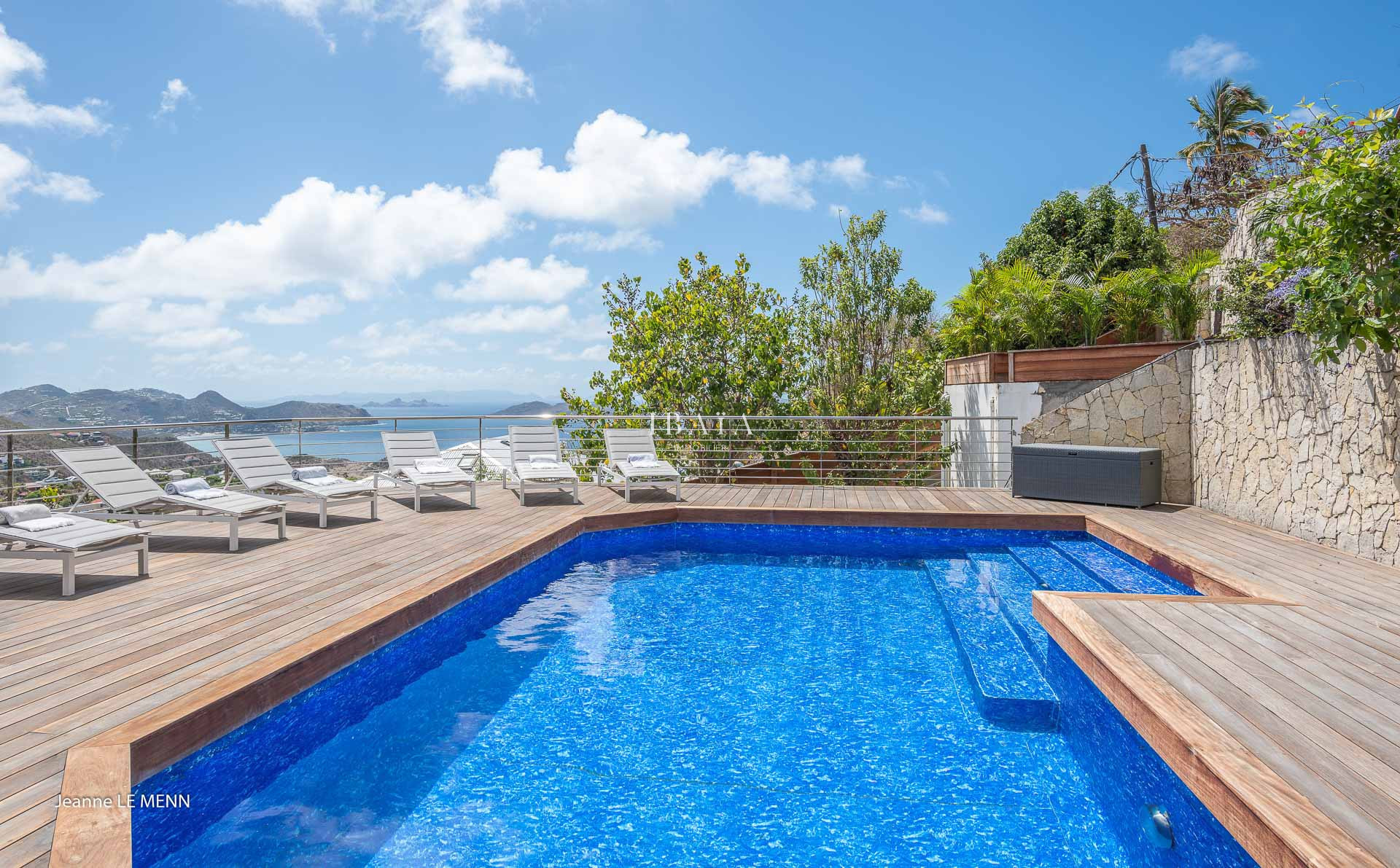 villa à Saint Barthélemy - Villa Dancing Queen (3 bedrooms)
