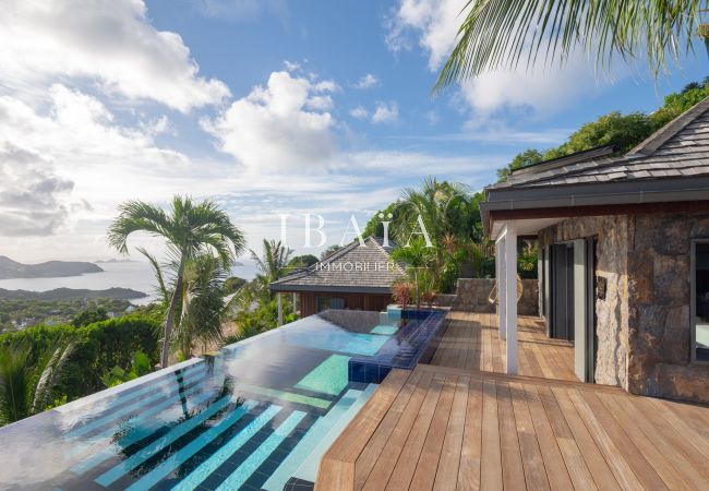 Villa à Saint Barthélemy - Villa Dancing Queen (3 bedrooms)