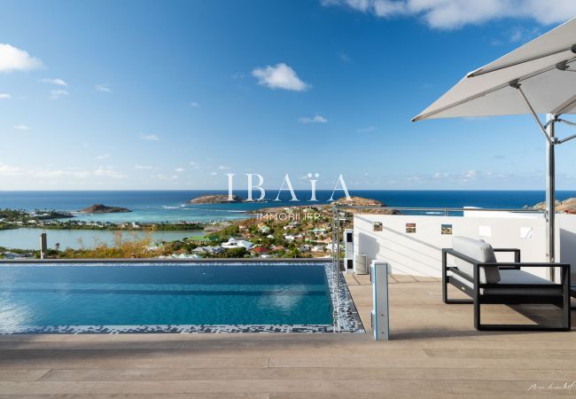 Villa à Saint Barthélemy - Villa Iris (3 bedrooms)
