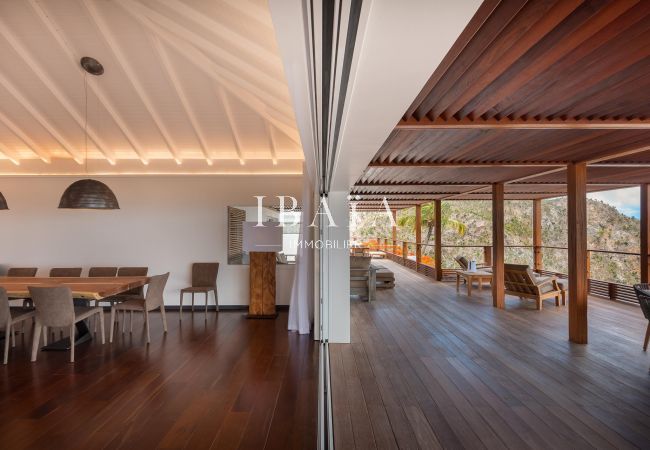 Villa à Saint Barthélemy - Villa Jable (3 bedrooms) Villa à Saint Barthélemy - Villa Jable (3 bedrooms)