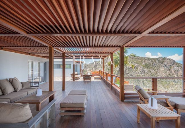 Villa à Saint Barthélemy - Villa Jable (3 bedrooms) Villa à Saint Barthélemy - Villa Jable (3 bedrooms)