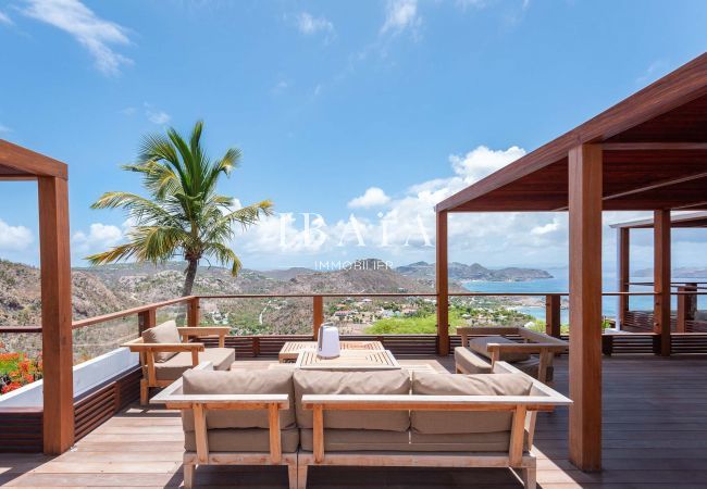 Villa à Saint Barthélemy - Villa Jable (3 bedrooms) Villa à Saint Barthélemy - Villa Jable (3 bedrooms)