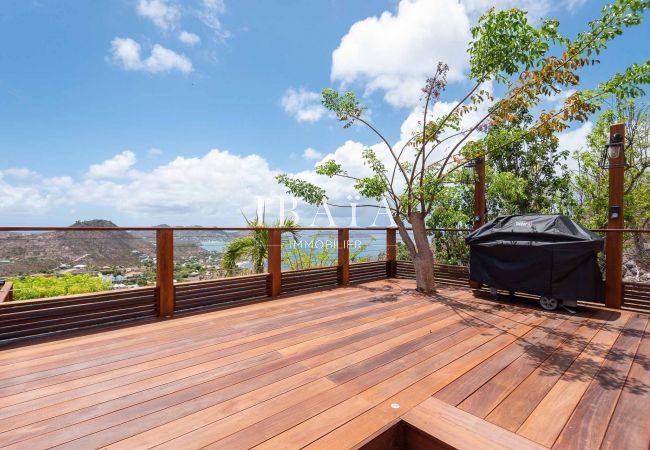 Villa à Saint Barthélemy - Villa Jable (3 bedrooms) Villa à Saint Barthélemy - Villa Jable (3 bedrooms)