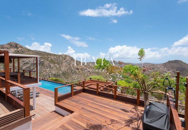 Villa à Saint Barthélemy - Villa Jable (3 bedrooms) Villa à Saint Barthélemy - Villa Jable (3 bedrooms)