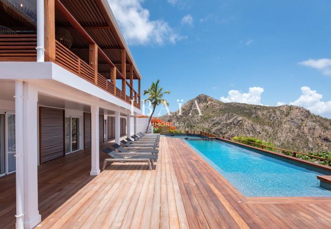 Villa à Saint Barthélemy - Villa Jable (3 bedrooms) Villa à Saint Barthélemy - Villa Jable (3 bedrooms)