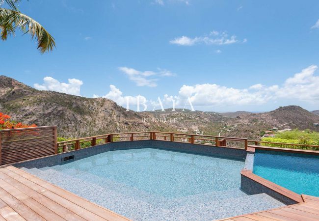 Villa à Saint Barthélemy - Villa Jable (3 bedrooms) Villa à Saint Barthélemy - Villa Jable (3 bedrooms)