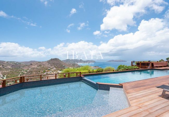 Villa à Saint Barthélemy - Villa Jable (3 bedrooms) Villa à Saint Barthélemy - Villa Jable (3 bedrooms)