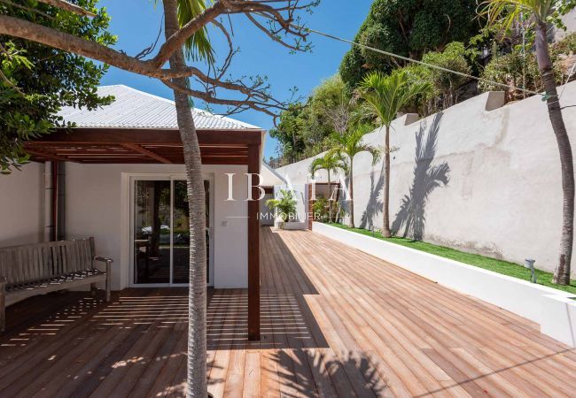 Villa à Saint Barthélemy - Villa Jable (3 bedrooms) Villa à Saint Barthélemy - Villa Jable (3 bedrooms)
