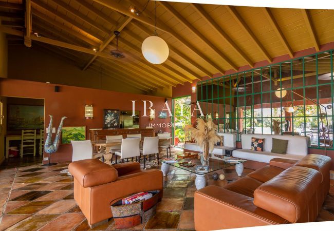 Villa à Saint Barthélemy - Villa African Queen (3 bedrooms) Villa à Saint Barthélemy - Villa African Queen (3 bedrooms)