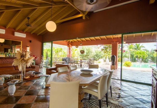 Villa à Saint Barthélemy - Villa African Queen (3 bedrooms) Villa à Saint Barthélemy - Villa African Queen (3 bedrooms)