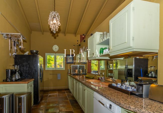 Villa à Saint Barthélemy - Villa African Queen (3 bedrooms) Villa à Saint Barthélemy - Villa African Queen (3 bedrooms)