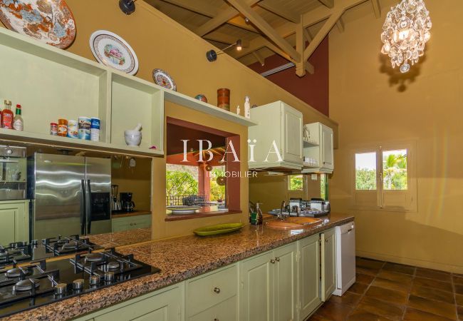 Villa à Saint Barthélemy - Villa African Queen (3 bedrooms) Villa à Saint Barthélemy - Villa African Queen (3 bedrooms)