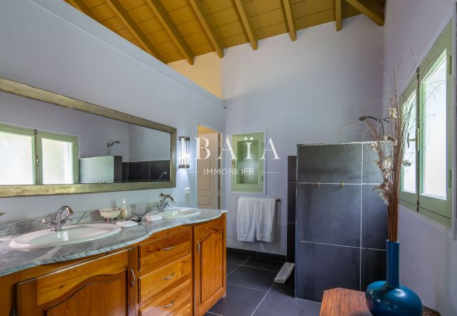 Villa à Saint Barthélemy - Villa African Queen (3 bedrooms) Villa à Saint Barthélemy - Villa African Queen (3 bedrooms)