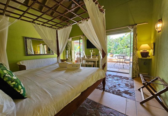 Villa à Saint Barthélemy - Villa African Queen (3 bedrooms) Villa à Saint Barthélemy - Villa African Queen (3 bedrooms)