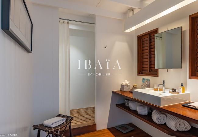 Villa à Saint Barthélemy - Villa Marigot Bay (3 bedrooms) Villa à Saint Barthélemy - Villa Marigot Bay (3 bedrooms)