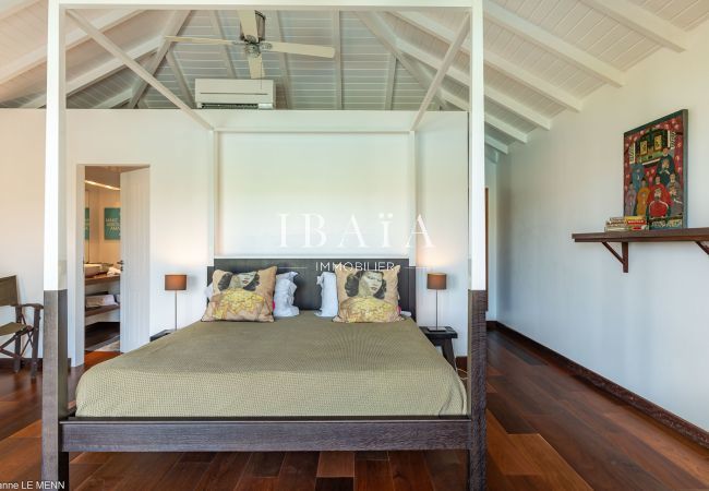 Villa à Saint Barthélemy - Villa Marigot Bay (3 bedrooms) Villa à Saint Barthélemy - Villa Marigot Bay (3 bedrooms)