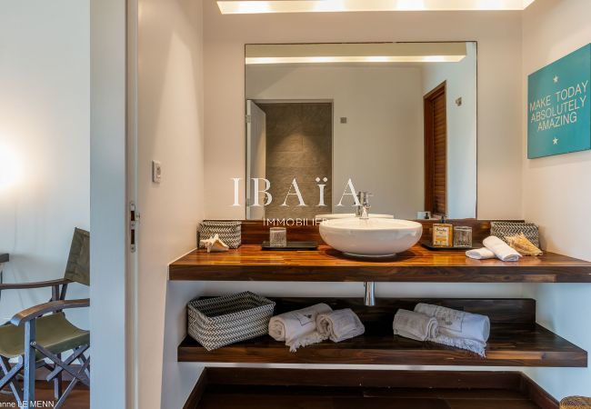 Villa à Saint Barthélemy - Villa Marigot Bay (3 bedrooms) Villa à Saint Barthélemy - Villa Marigot Bay (3 bedrooms)