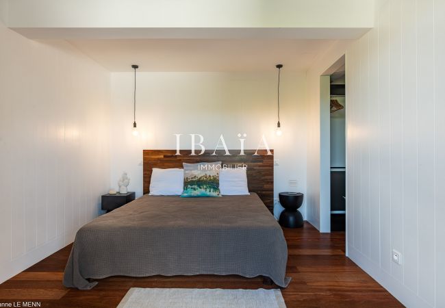 Villa à Saint Barthélemy - Villa Marigot Bay (3 bedrooms) Villa à Saint Barthélemy - Villa Marigot Bay (3 bedrooms)