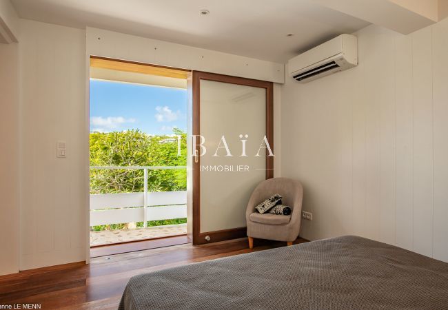 Villa à Saint Barthélemy - Villa Marigot Bay (3 bedrooms) Villa à Saint Barthélemy - Villa Marigot Bay (3 bedrooms)