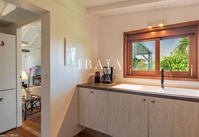 Villa à Saint Barthélemy - Villa Marigot Bay (3 bedrooms) Villa à Saint Barthélemy - Villa Marigot Bay (3 bedrooms)