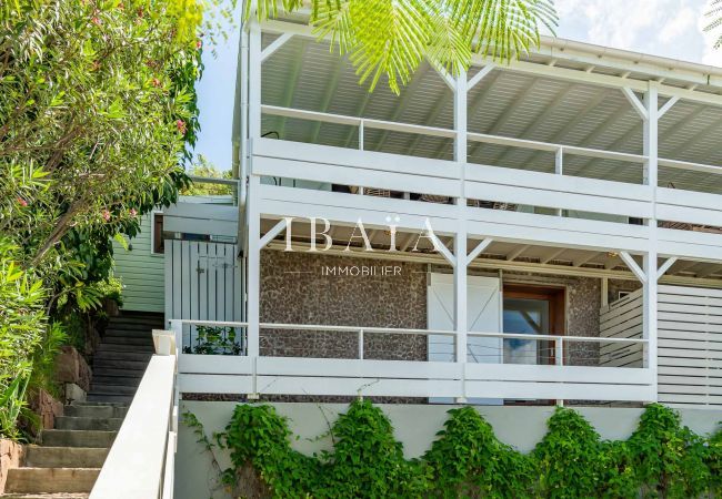 Villa à Saint Barthélemy - Villa Marigot Bay (3 bedrooms) Villa à Saint Barthélemy - Villa Marigot Bay (3 bedrooms)