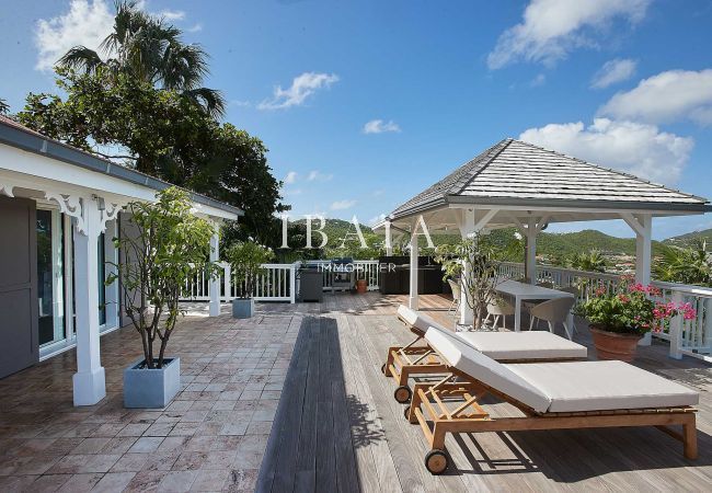 Villa à Saint Barthélemy - Villa Anolis (3 bedrooms) Villa à Saint Barthélemy - Villa Anolis (3 bedrooms)
