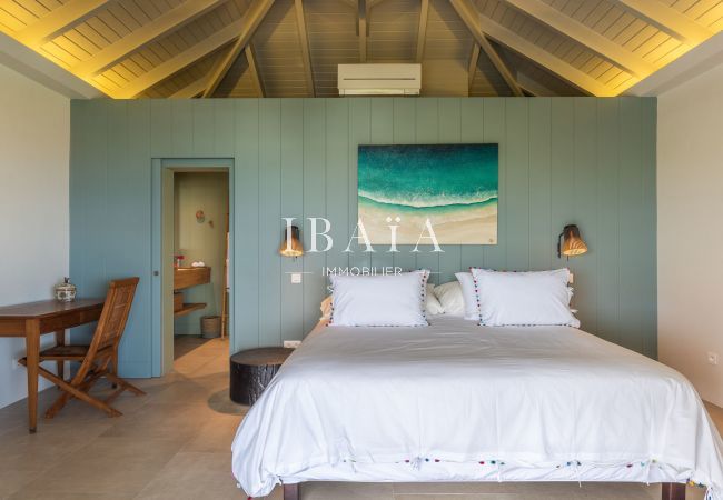 Villa à Saint Barthélemy - Villa Nolen (3 bedrooms) Villa à Saint Barthélemy - Villa Nolen (3 bedrooms)