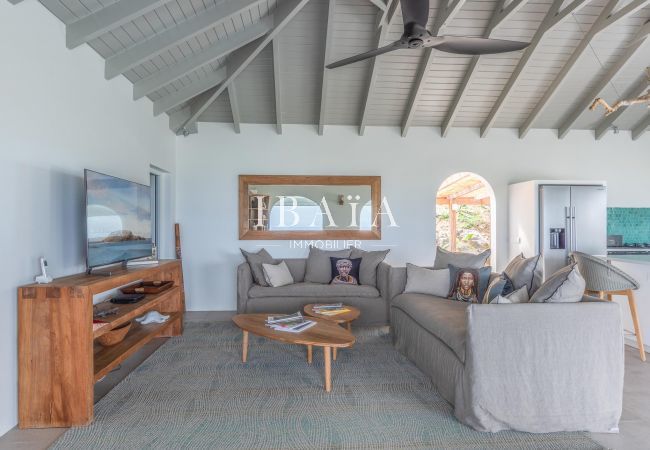 Villa à Saint Barthélemy - Villa Nolen (3 bedrooms) Villa à Saint Barthélemy - Villa Nolen (3 bedrooms)