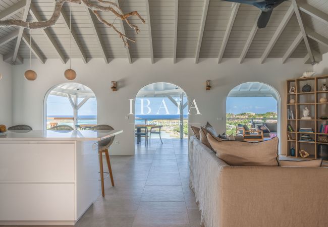 Villa à Saint Barthélemy - Villa Nolen (3 bedrooms) Villa à Saint Barthélemy - Villa Nolen (3 bedrooms)