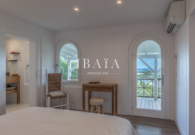 Villa à Saint Barthélemy - Villa Nolen (3 bedrooms) Villa à Saint Barthélemy - Villa Nolen (3 bedrooms)