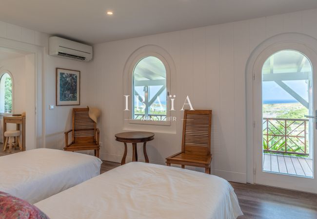 Villa à Saint Barthélemy - Villa Nolen (3 bedrooms) Villa à Saint Barthélemy - Villa Nolen (3 bedrooms)