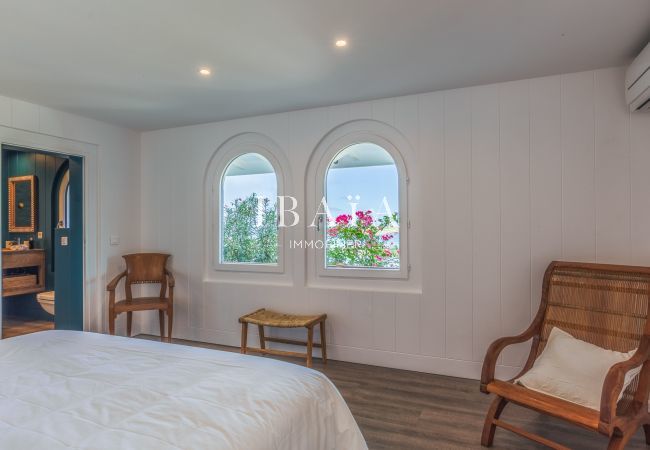 Villa à Saint Barthélemy - Villa Nolen (3 bedrooms) Villa à Saint Barthélemy - Villa Nolen (3 bedrooms)