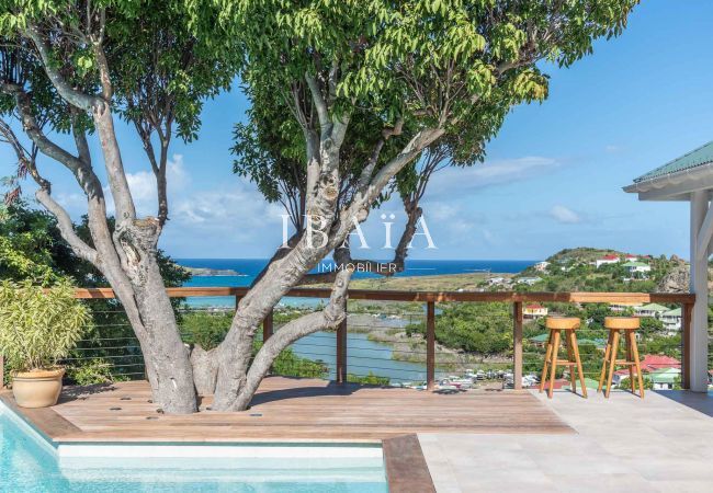Villa à Saint Barthélemy - Villa Nolen (3 bedrooms) Villa à Saint Barthélemy - Villa Nolen (3 bedrooms)