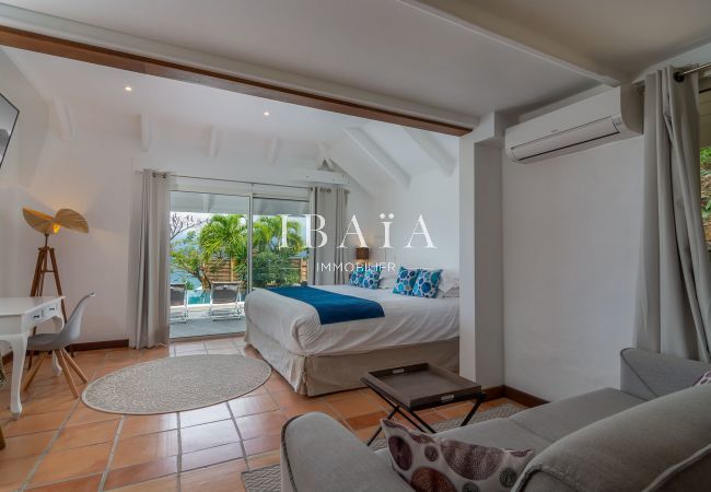 Maison à Saint Barthélemy - Villa Casanova (2 bedrooms) Maison à Saint Barthélemy - Villa Casanova (2 bedrooms)