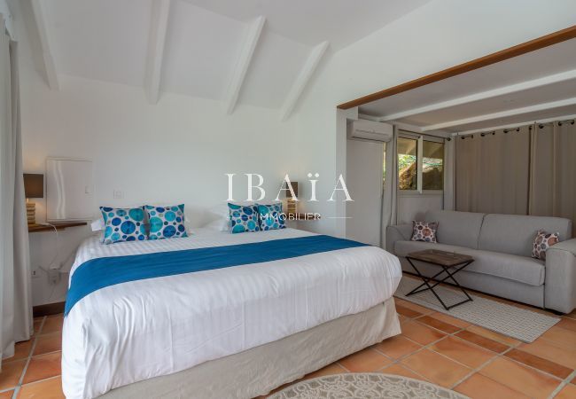 Maison à Saint Barthélemy - Villa Casanova (2 bedrooms) Maison à Saint Barthélemy - Villa Casanova (2 bedrooms)