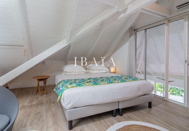 Maison à Saint Barthélemy - Villa Casanova (2 bedrooms) Maison à Saint Barthélemy - Villa Casanova (2 bedrooms)