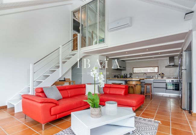 Maison à Saint Barthélemy - Villa Casanova (2 bedrooms) Maison à Saint Barthélemy - Villa Casanova (2 bedrooms)