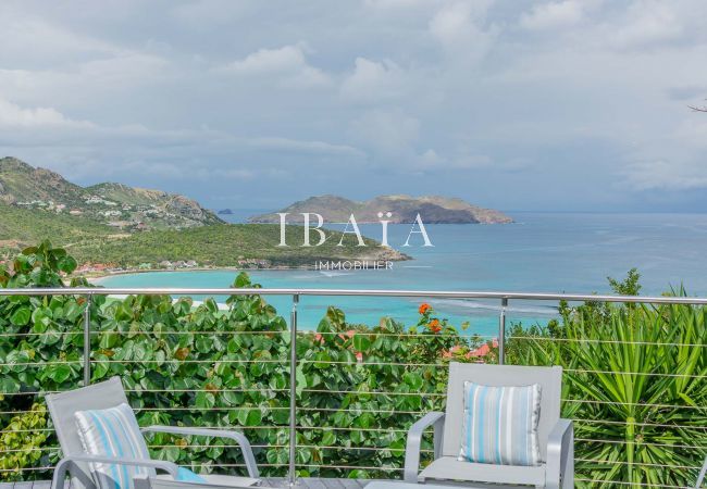 Maison à Saint Barthélemy - Villa Casanova (2 bedrooms) Maison à Saint Barthélemy - Villa Casanova (2 bedrooms)