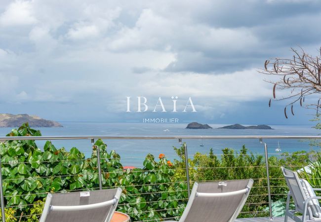 Maison à Saint Barthélemy - Villa Casanova (2 bedrooms) Maison à Saint Barthélemy - Villa Casanova (2 bedrooms)