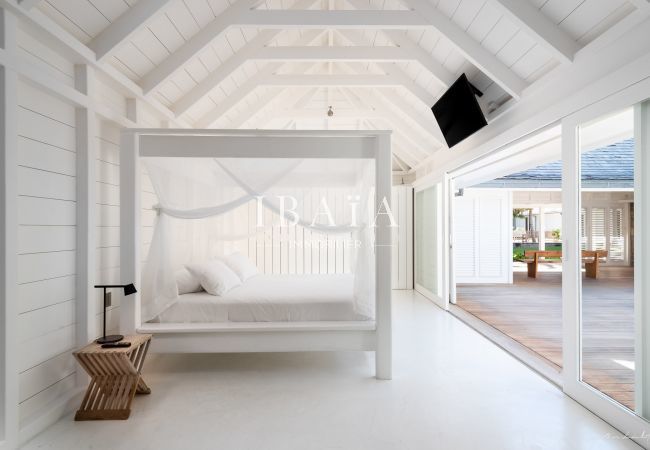 Villa à Saint Barthélemy - Villa Le Manoir de Lorient (7 bedrooms) Villa à Saint Barthélemy - Villa Le Manoir de Lorient (7 bedrooms)