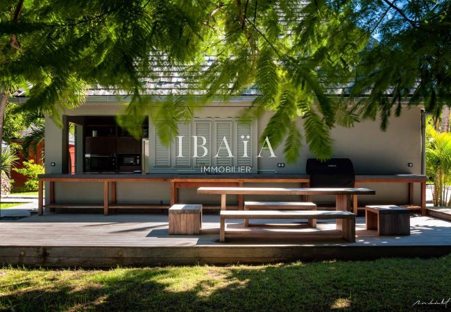 Villa à Saint Barthélemy - Villa Le Manoir de Lorient (7 bedrooms) Villa à Saint Barthélemy - Villa Le Manoir de Lorient (7 bedrooms)