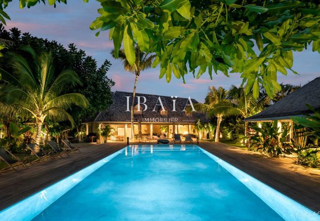 Villa à Saint Barthélemy - Villa Le Manoir de Lorient (7 bedrooms) Villa à Saint Barthélemy - Villa Le Manoir de Lorient (7 bedrooms)