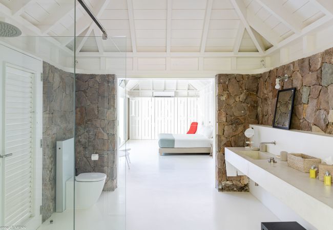 Villa à Saint Barthélemy - Villa Le Manoir de Lorient (7 bedrooms) Villa à Saint Barthélemy - Villa Le Manoir de Lorient (7 bedrooms)