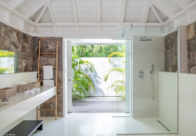 Villa à Saint Barthélemy - Villa Le Manoir de Lorient (7 bedrooms) Villa à Saint Barthélemy - Villa Le Manoir de Lorient (7 bedrooms)