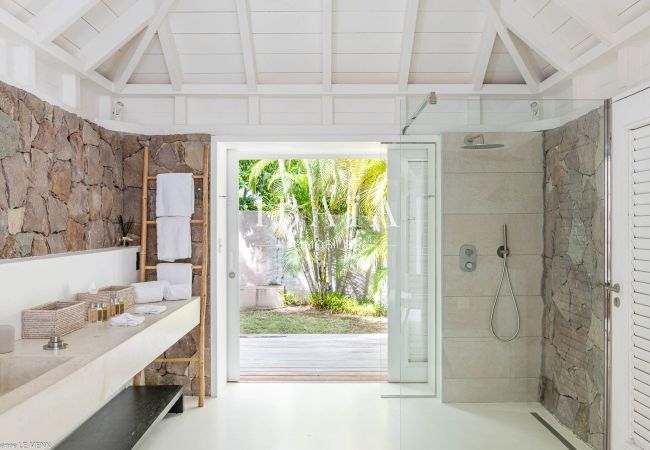 Villa à Saint Barthélemy - Villa Le Manoir de Lorient (7 bedrooms) Villa à Saint Barthélemy - Villa Le Manoir de Lorient (7 bedrooms)