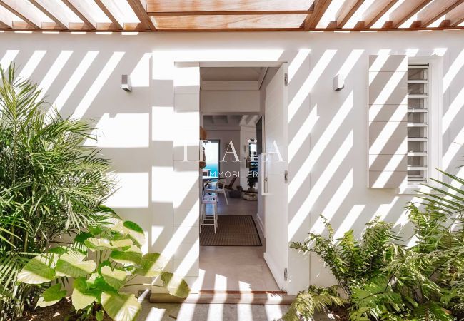 Villa à Saint Barthélemy - Villa Mami Ami (3 bedrooms) Villa à Saint Barthélemy - Villa Mami Ami (3 bedrooms)