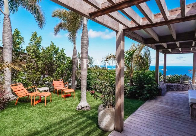 Villa à Saint Barthélemy - Villa Mami Ami (3 bedrooms) Villa à Saint Barthélemy - Villa Mami Ami (3 bedrooms)