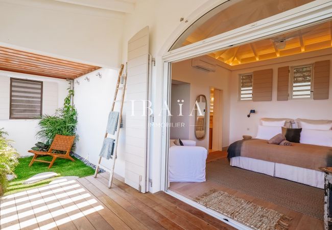 Villa à Saint Barthélemy - Villa Mami Ami (3 bedrooms) Villa à Saint Barthélemy - Villa Mami Ami (3 bedrooms)